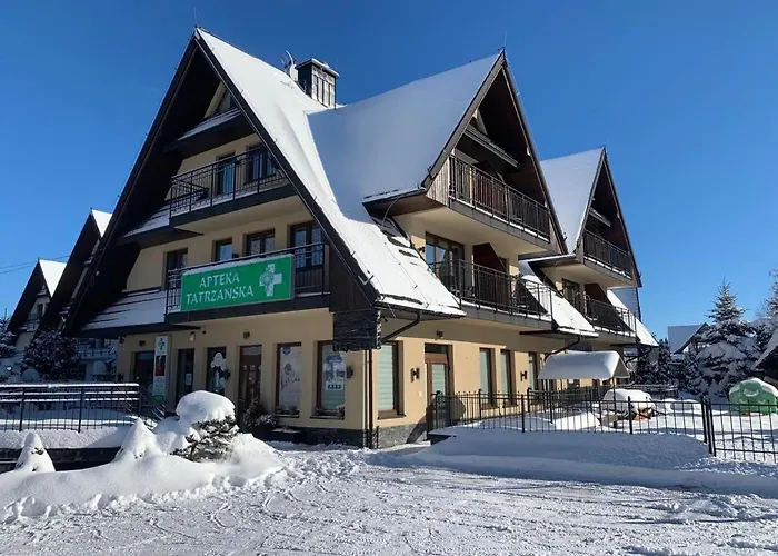 Apartamenty Viva Tatry